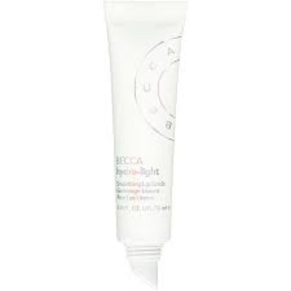 NIB BECCA hydra-light smoothing lip scrub